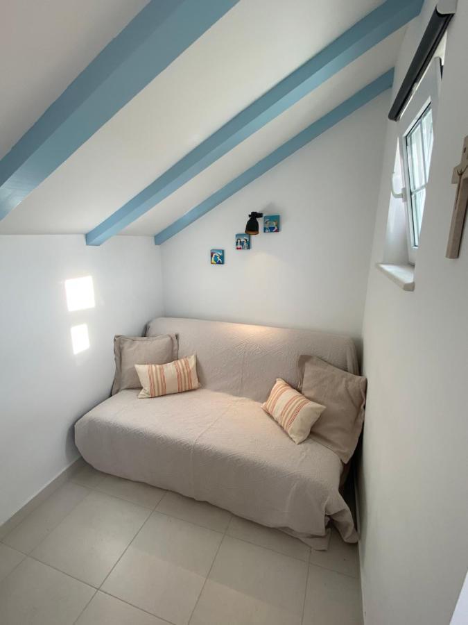 Tribunj House Villa Bagian luar foto